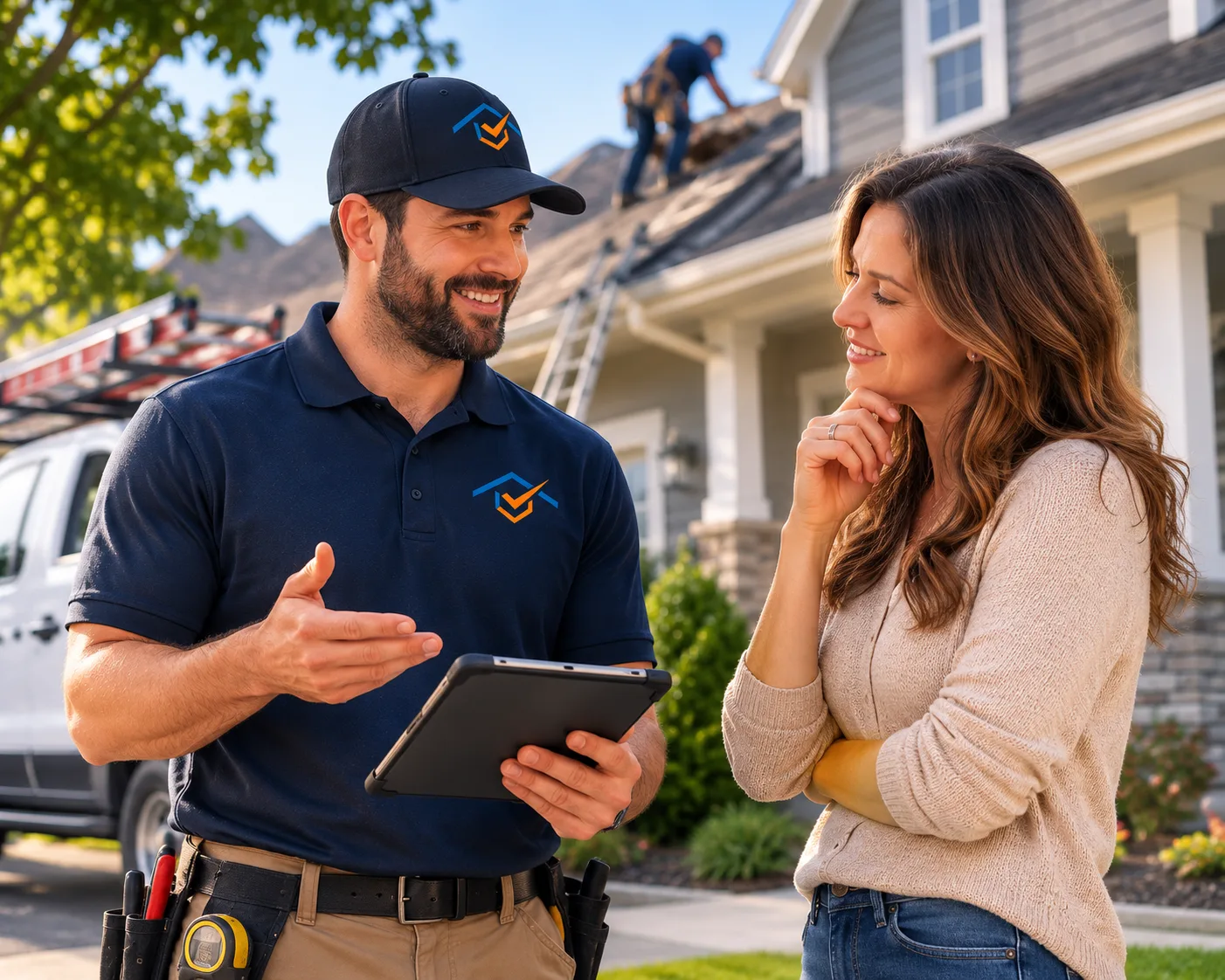 Roof Inspection FAQs in Lakin, KS